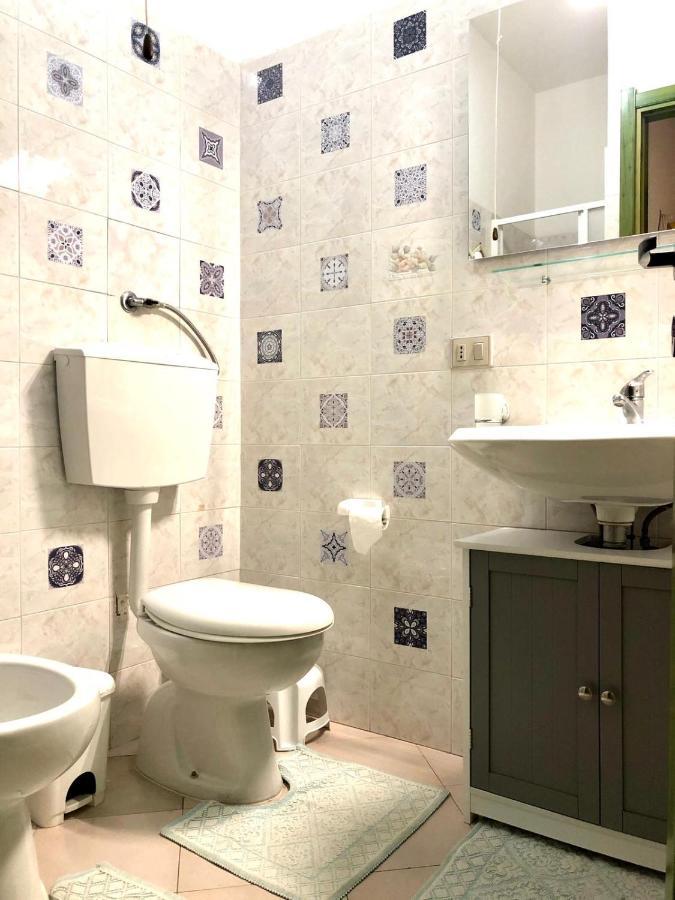 דירות וילסימיוס Casa Smeralda מראה חיצוני תמונה