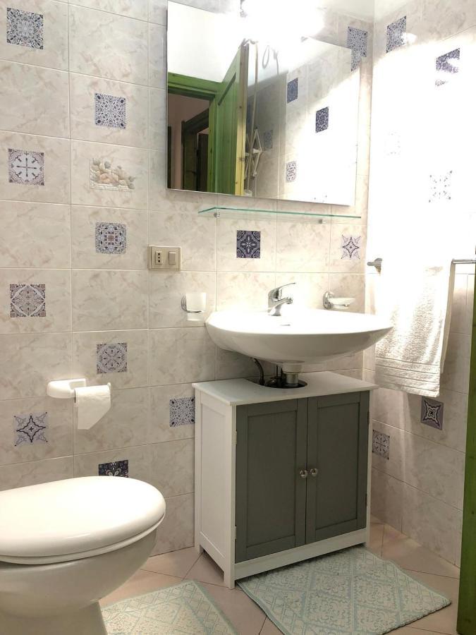 דירות וילסימיוס Casa Smeralda מראה חיצוני תמונה