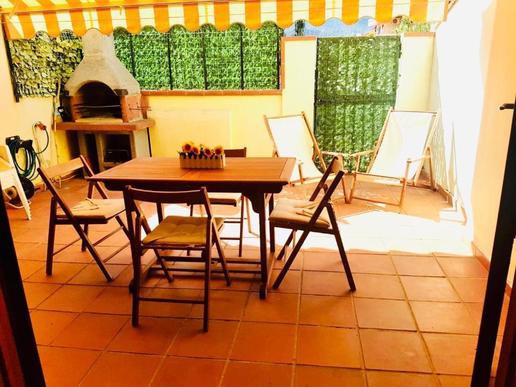 דירות וילסימיוס Casa Smeralda מראה חיצוני תמונה