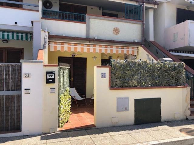 דירות וילסימיוס Casa Smeralda מראה חיצוני תמונה