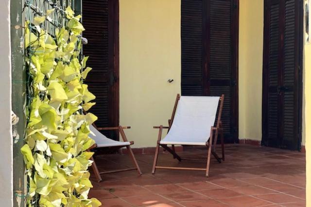 דירות וילסימיוס Casa Smeralda מראה חיצוני תמונה