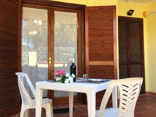 דירות וילסימיוס Casa Smeralda מראה חיצוני תמונה
