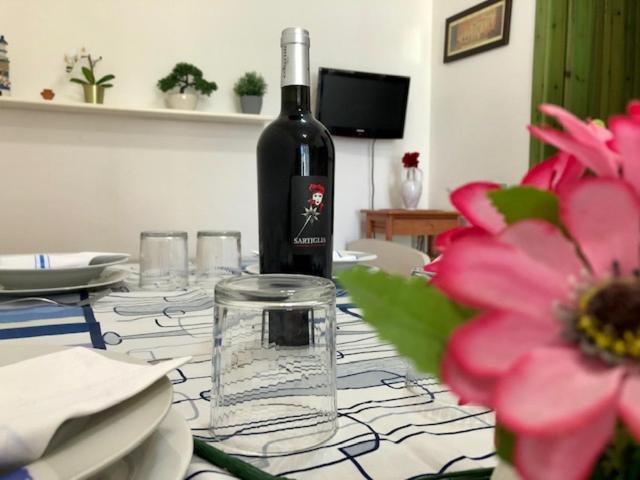 דירות וילסימיוס Casa Smeralda מראה חיצוני תמונה