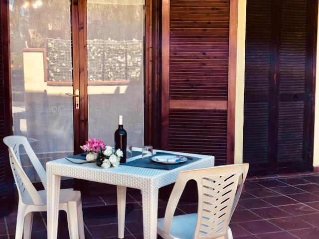 דירות וילסימיוס Casa Smeralda מראה חיצוני תמונה