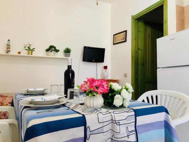 דירות וילסימיוס Casa Smeralda מראה חיצוני תמונה