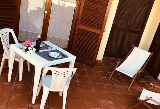 דירות וילסימיוס Casa Smeralda מראה חיצוני תמונה