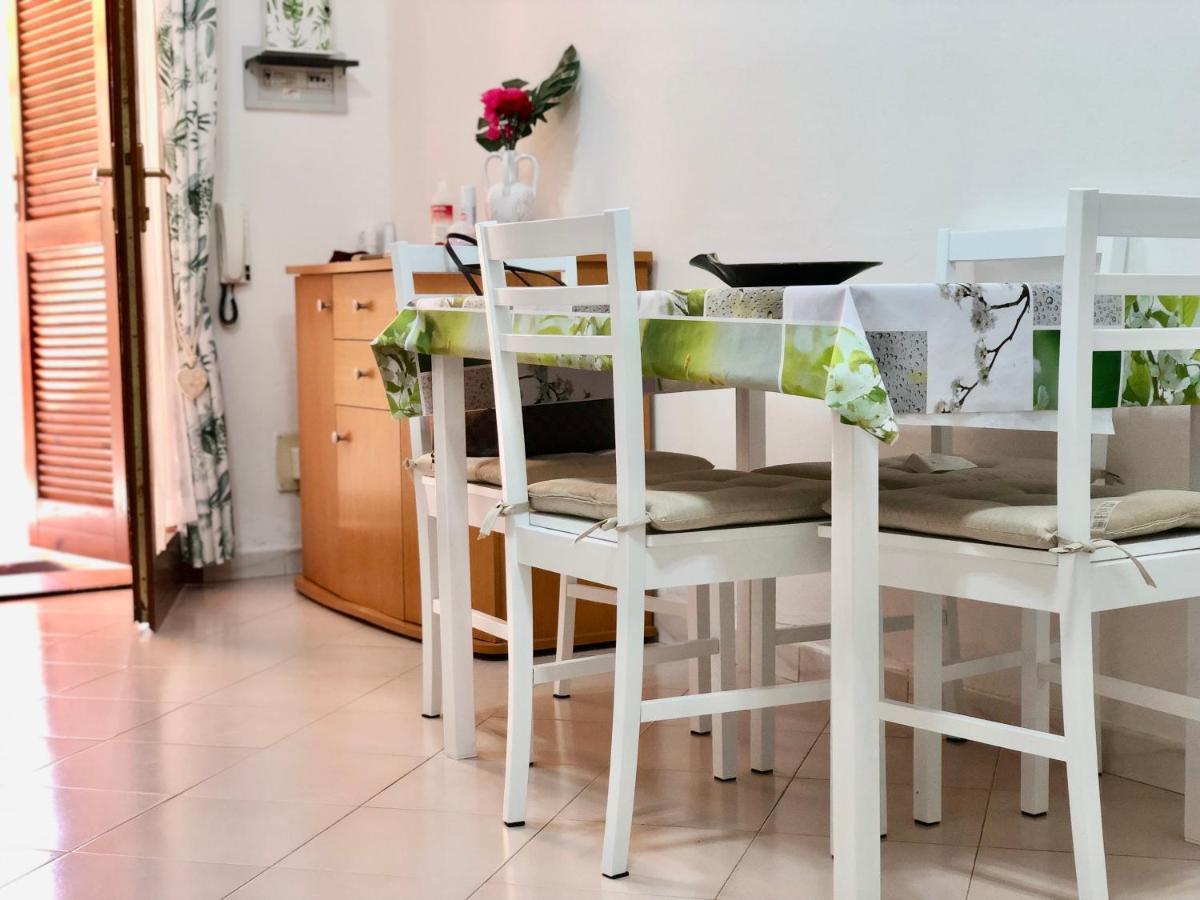 דירות וילסימיוס Casa Smeralda מראה חיצוני תמונה